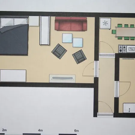 Apartment 5 Fewo's Harztraum In Innenstadt Mit Kostenlosem Parkplatz Von Harztraveler Wernigerode