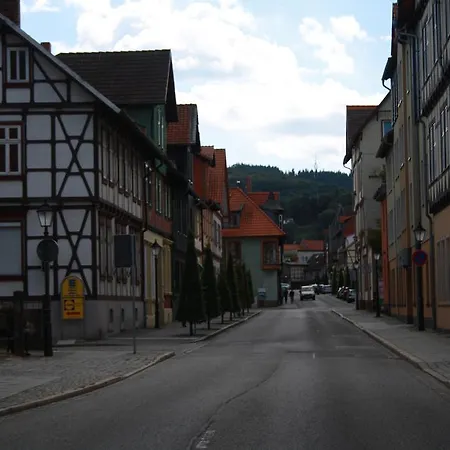 5 Fewo's Harztraum In Innenstadt Mit Kostenlosem Parkplatz Von Harztraveler Apartment *