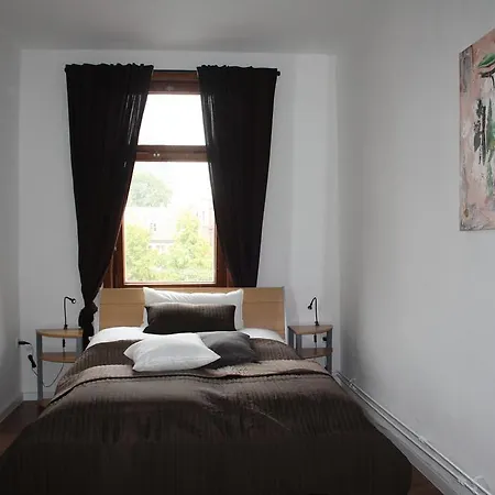 Lägenhet 5 Fewo's Harztraum In Innenstadt Mit Kostenlosem Parkplatz Von Harztraveler *
