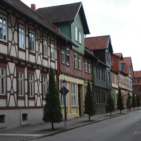 5 Fewo's Harztraum In Innenstadt Mit Kostenlosem Parkplatz Von Harztraveler Wernigerode