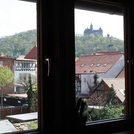 شقة 5 Fewo's Harztraum In Innenstadt Mit Kostenlosem Parkplatz Von Harztraveler فيرنغروده
