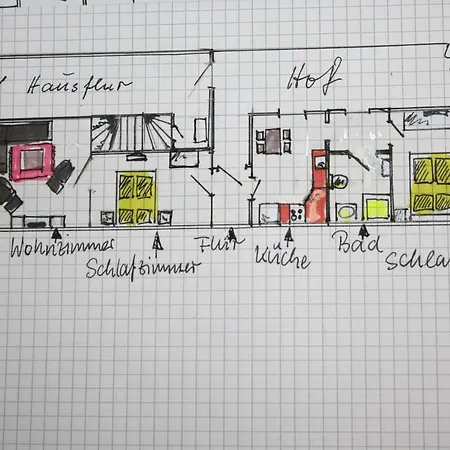 Lägenhet 5 Fewo's Harztraum In Innenstadt Mit Kostenlosem Parkplatz Von Harztraveler *