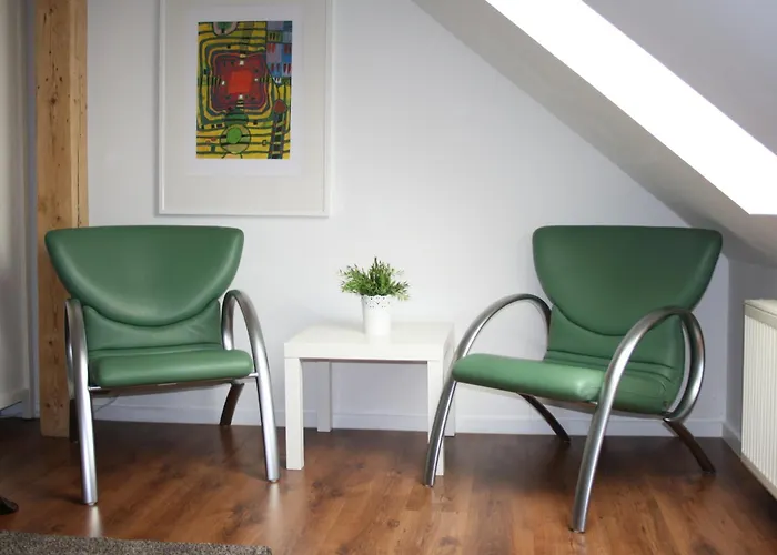 5 Fewo's Harztraum In Innenstadt Mit Kostenlosem Parkplatz Von Harztraveler 베르니게로데