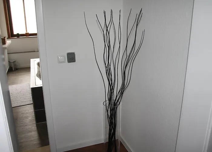 Apartmán 5 Fewo's Harztraum In Innenstadt Mit Kostenlosem Parkplatz Von Harztraveler