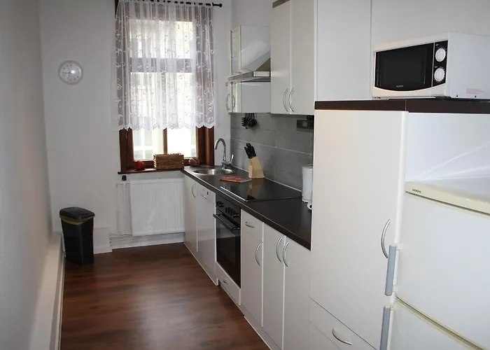 5 Fewo's Harztraum In Innenstadt Mit Kostenlosem Parkplatz Von Harztraveler Apartmán *