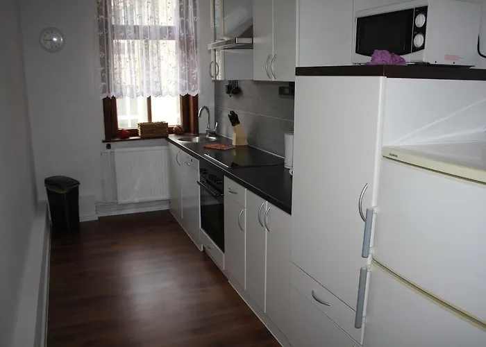 5 Fewo's Harztraum In Innenstadt Mit Kostenlosem Parkplatz Von Harztraveler Apartmán