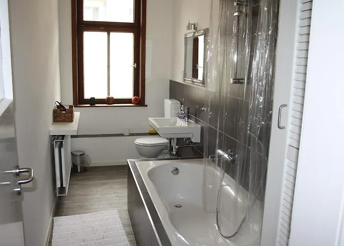 Apartmán 5 Fewo's Harztraum In Innenstadt Mit Kostenlosem Parkplatz Von Harztraveler *