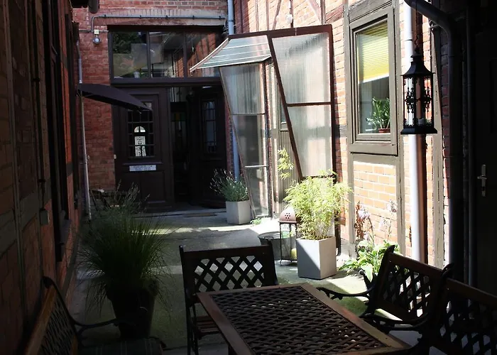 5 Fewo's Harztraum In Innenstadt Mit Kostenlosem Parkplatz Von Harztraveler 베르니게로데