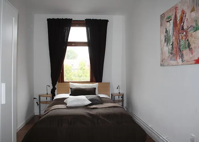 Apartmán 5 Fewo's Harztraum In Innenstadt Mit Kostenlosem Parkplatz Von Harztraveler *