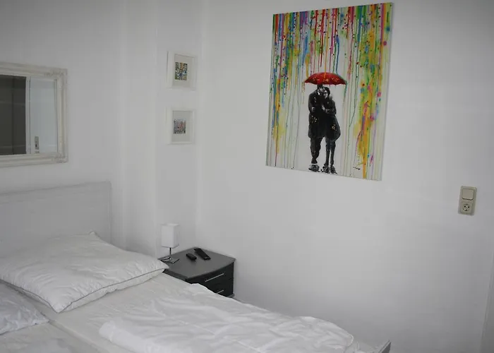Apartmán 5 Fewo's Harztraum In Innenstadt Mit Kostenlosem Parkplatz Von Harztraveler Wernigerode