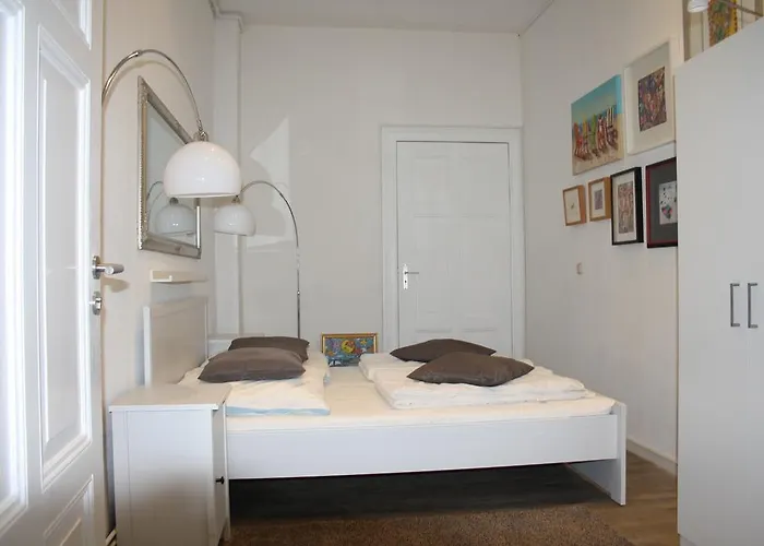 Apartmán 5 Fewo's Harztraum In Innenstadt Mit Kostenlosem Parkplatz Von Harztraveler Wernigerode