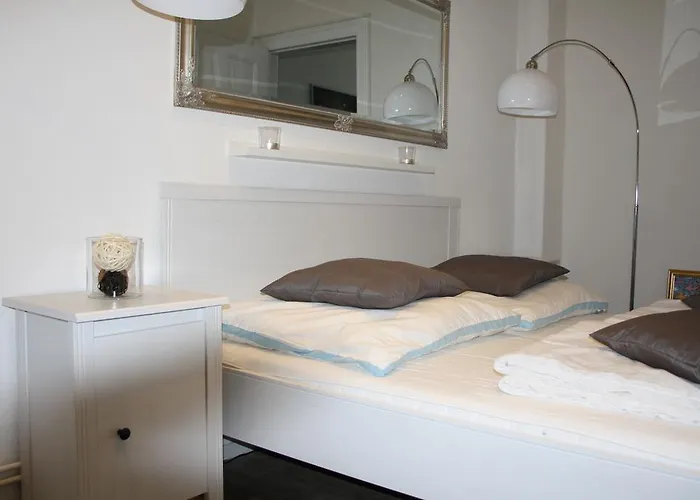 Lägenhet 5 Fewo's Harztraum In Innenstadt Mit Kostenlosem Parkplatz Von Harztraveler *