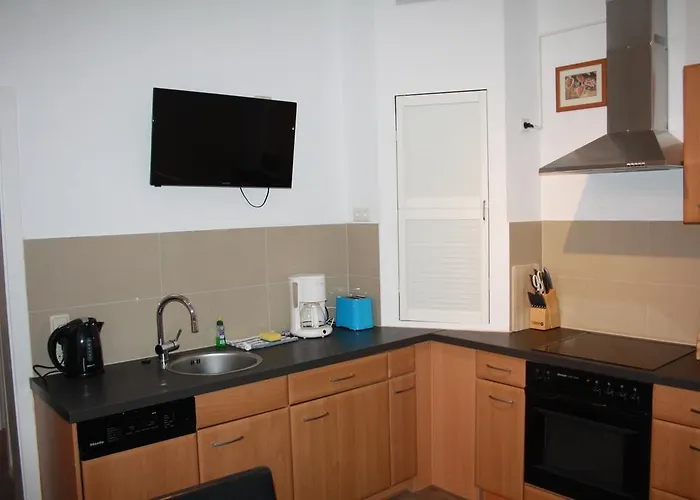 Apartmán 5 Fewo's Harztraum In Innenstadt Mit Kostenlosem Parkplatz Von Harztraveler *