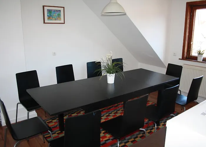 Lägenhet 5 Fewo's Harztraum In Innenstadt Mit Kostenlosem Parkplatz Von Harztraveler Wernigerode