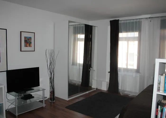 Apartmán 5 Fewo's Harztraum In Innenstadt Mit Kostenlosem Parkplatz Von Harztraveler