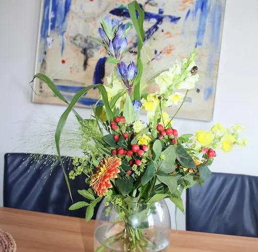 Apartmán 5 Fewo's Harztraum In Innenstadt Mit Kostenlosem Parkplatz Von Harztraveler *