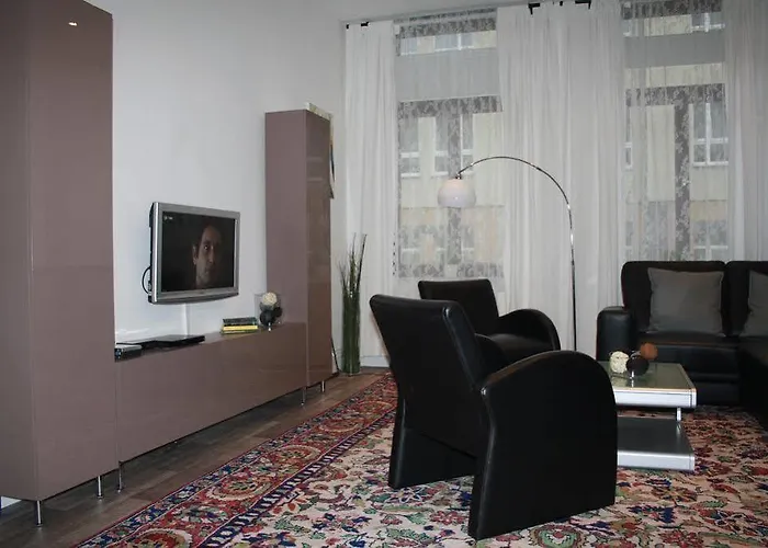 Apartmán 5 Fewo's Harztraum In Innenstadt Mit Kostenlosem Parkplatz Von Harztraveler