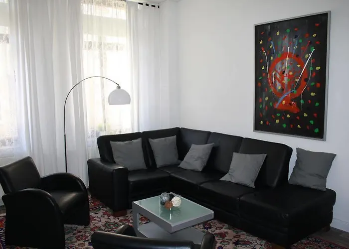 Apartmán 5 Fewo's Harztraum In Innenstadt Mit Kostenlosem Parkplatz Von Harztraveler