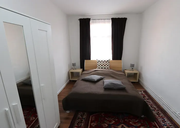 Lägenhet 5 Fewo's Harztraum In Innenstadt Mit Kostenlosem Parkplatz Von Harztraveler Wernigerode