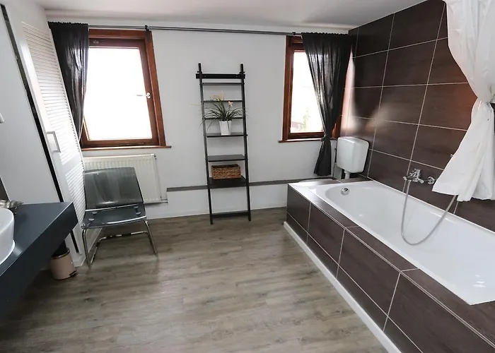 Apartmán 5 Fewo's Harztraum In Innenstadt Mit Kostenlosem Parkplatz Von Harztraveler Wernigerode