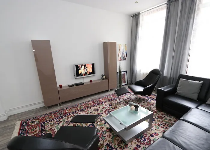 Apartmán 5 Fewo's Harztraum In Innenstadt Mit Kostenlosem Parkplatz Von Harztraveler *