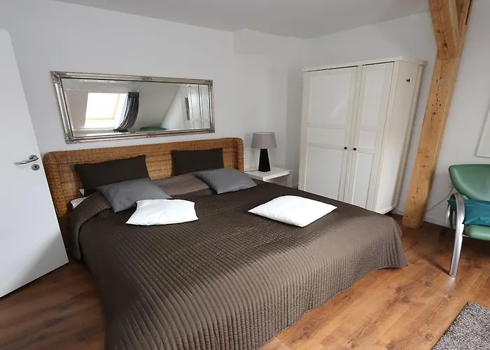 5 Fewo's Harztraum In Innenstadt Mit Kostenlosem Parkplatz Von Harztraveler * Wernigerode