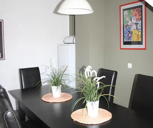 Apartmán 5 Fewo's Harztraum In Innenstadt Mit Kostenlosem Parkplatz Von Harztraveler *