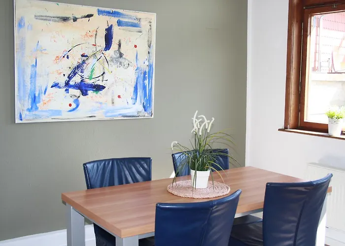 5 Fewo's Harztraum In Innenstadt Mit Kostenlosem Parkplatz Von Harztraveler *