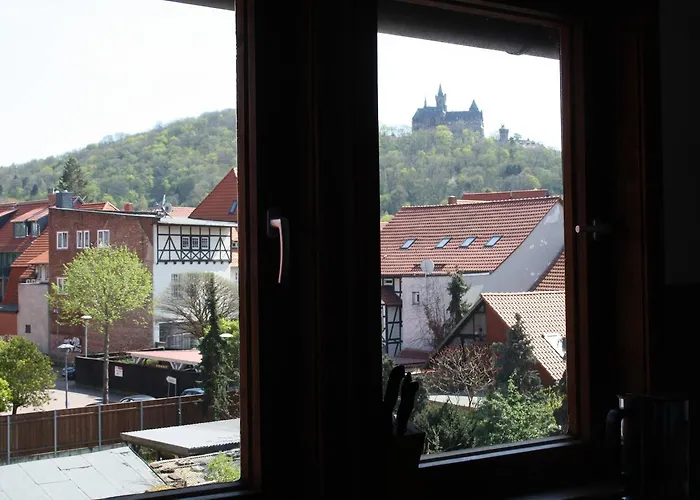 아파트 5 Fewo's Harztraum In Innenstadt Mit Kostenlosem Parkplatz Von Harztraveler 베르니게로데