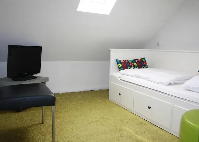 Lägenhet 5 Fewo's Harztraum In Innenstadt Mit Kostenlosem Parkplatz Von Harztraveler *