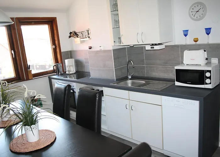 5 Fewo's Harztraum In Innenstadt Mit Kostenlosem Parkplatz Von Harztraveler Apartmán