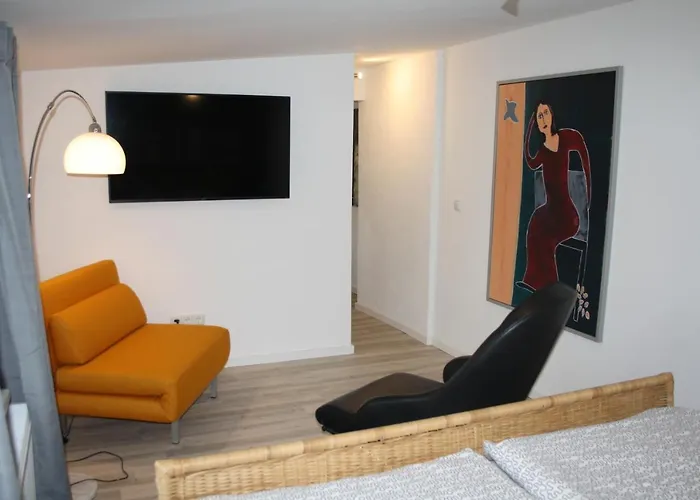 5 Fewo's Harztraum In Innenstadt Mit Kostenlosem Parkplatz Von Harztraveler