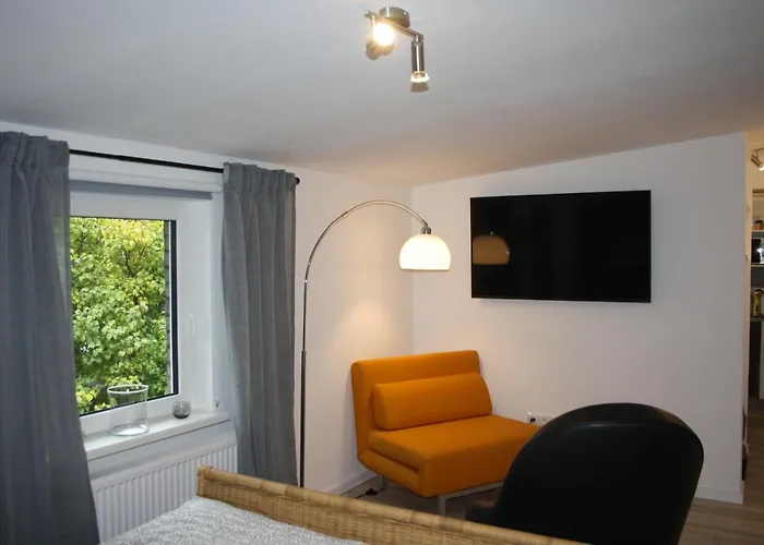 Apartmán 5 Fewo's Harztraum In Innenstadt Mit Kostenlosem Parkplatz Von Harztraveler *