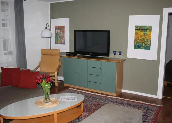 아파트 5 Fewo's Harztraum In Innenstadt Mit Kostenlosem Parkplatz Von Harztraveler 베르니게로데