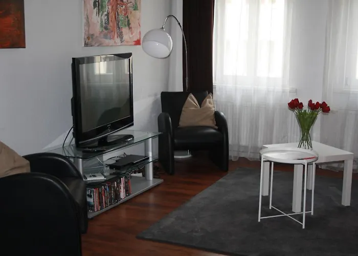 아파트 5 Fewo's Harztraum In Innenstadt Mit Kostenlosem Parkplatz Von Harztraveler *